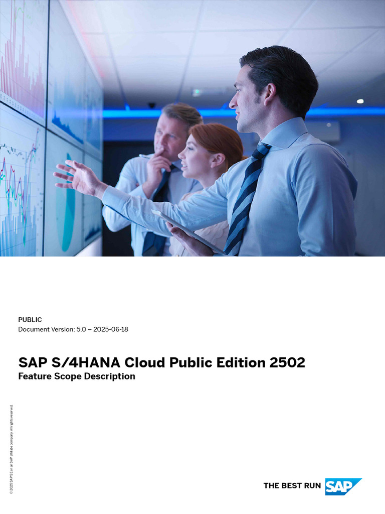 FSD_CE2502 Public Cloud | PDF | Cloud Computing | Business Process
