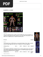 XCOM Enemy Within Research Overview | PDF | Plasma (Physics) | Armour