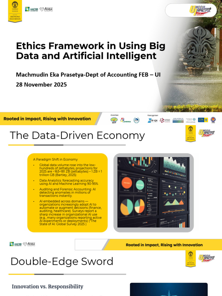Webinar Big Data and AI - MEP 2025 | PDF | Artificial Intelligence ...