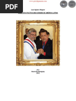 LA ESTAFA POLÍTICA MÁS GRANDE DE AMÉRICA LATINA - Luis Aguero Wagner - Paraguay - PortalGuarani