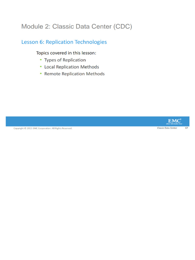 CBS Module 2 - 6 | PDF
