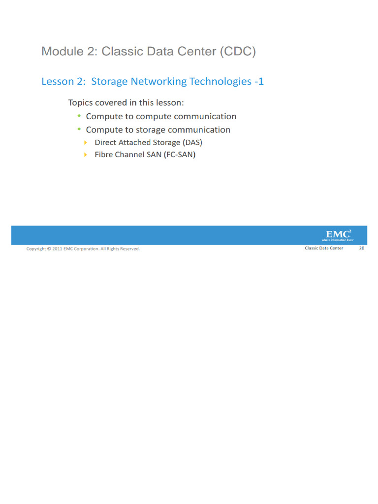 CBS Module 2 - 2 | PDF