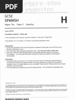 Teechers Script | PDF