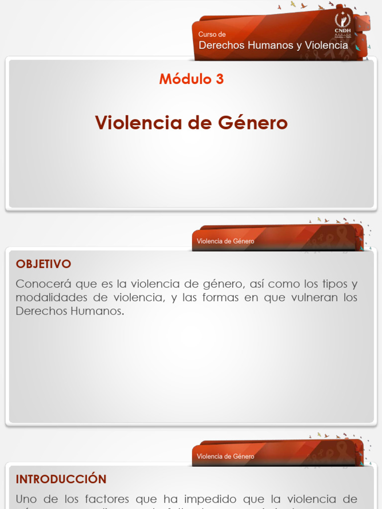 Violencia de género | PDF | Violencia | La violencia contra las mujeres
