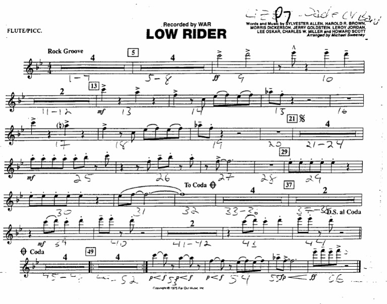 LowRider FL | PDF