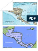 Hidrografia de Centroamericia