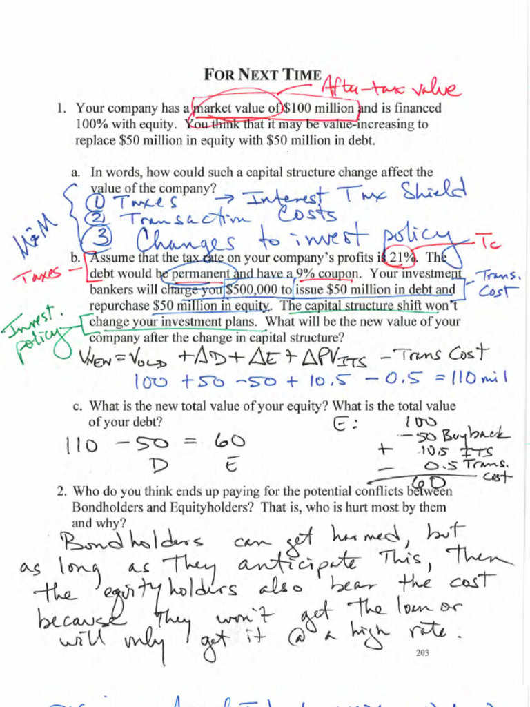 Final Exam 2 Practice | PDF