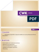 Apresentação CWK 2012