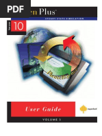 User Guide Volume 3