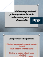 Efecto Del Trabajo Infantil