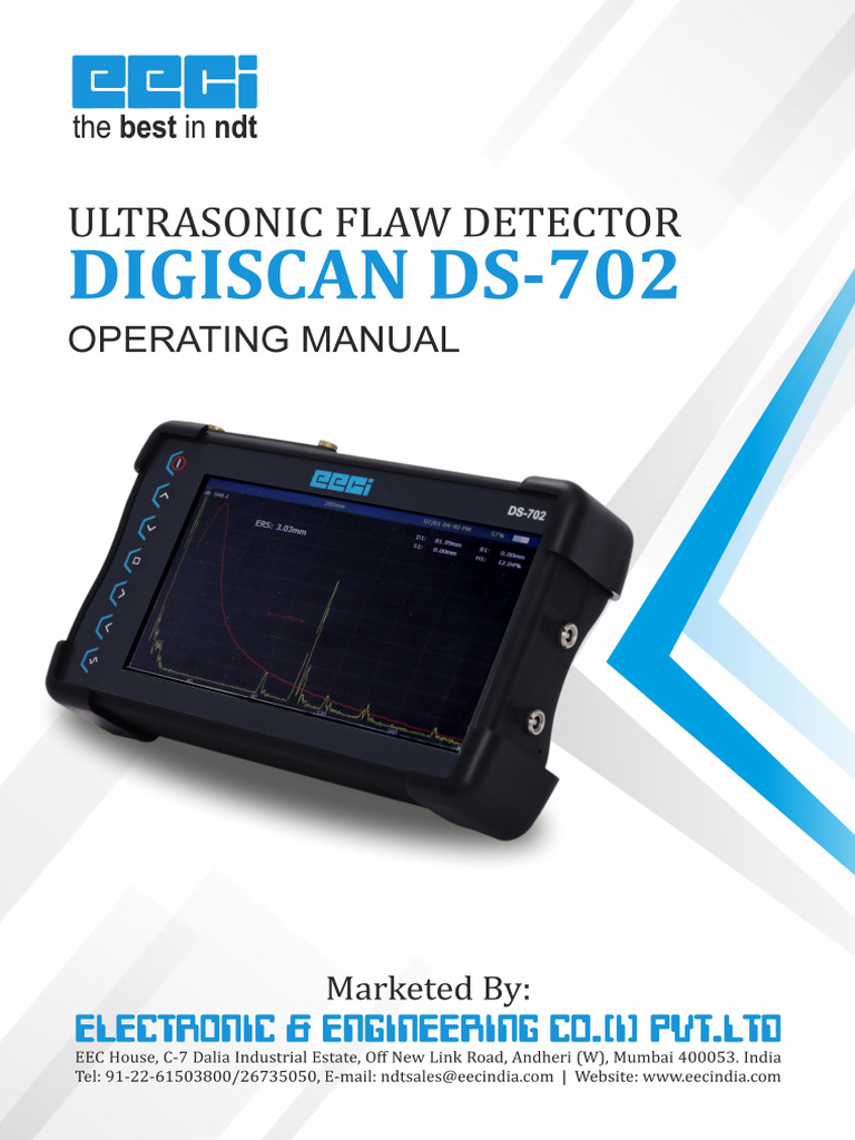 Instruction Operating Manual rev 1.7 | PDF | Digital To Analog ...