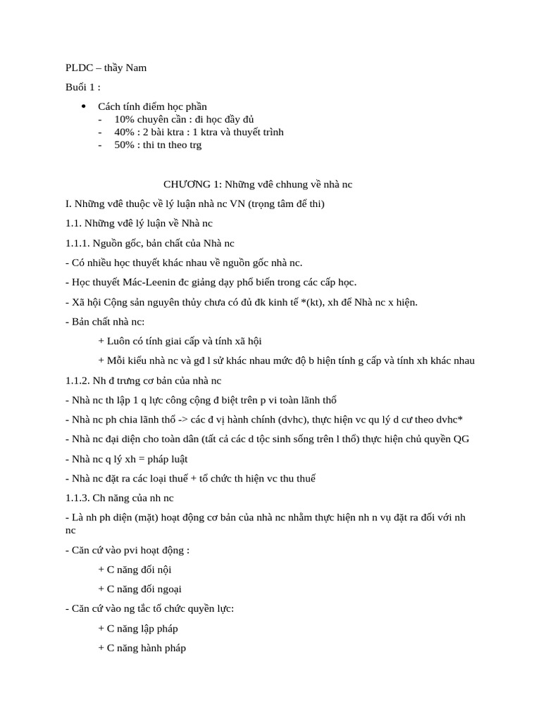 PLDC | PDF