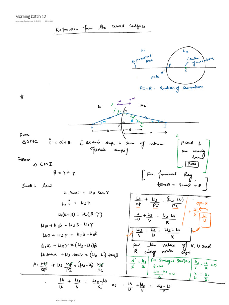 Morning Batch 12 2 | PDF