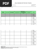 Aral Program Learner List | PDF