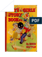 Blyton Enid Boys' and Girls' Story Book 6 1938