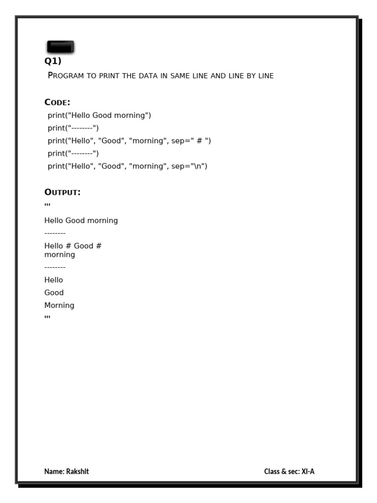 Python Programs for Beginners | PDF | Area | Fahrenheit