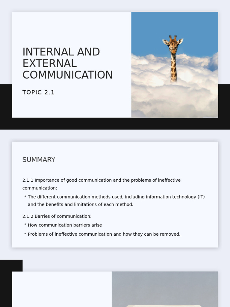 Effective Communication Strategies | PDF | Communication | Hierarchy