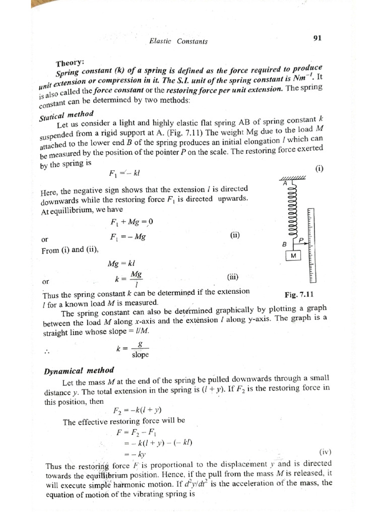 Physics Lab | PDF