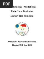 Download Kisi Kisi Olimpiadeastronomi Versi21jan by rudyhilkya SN9730406 doc pdf