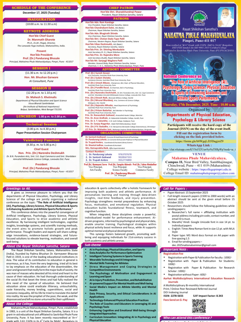 The Role of Artificial Intelligence | PDF