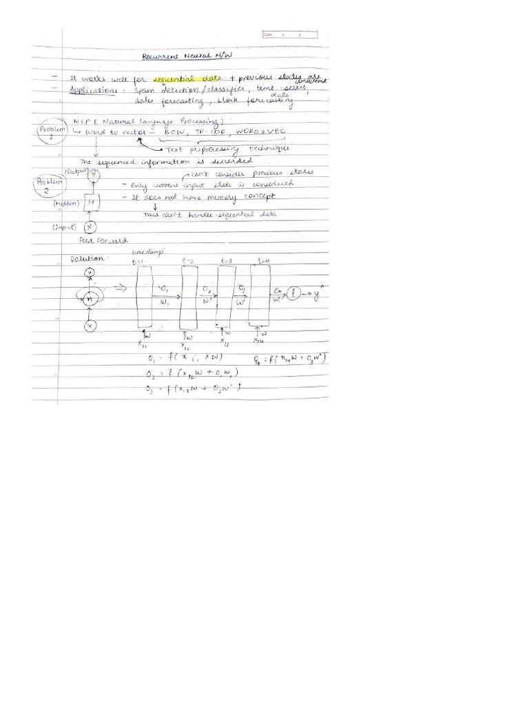 UNIT 3 & 4 | PDF