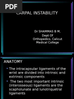 Download Carpal Instability by shammasbm SN9730506 doc pdf