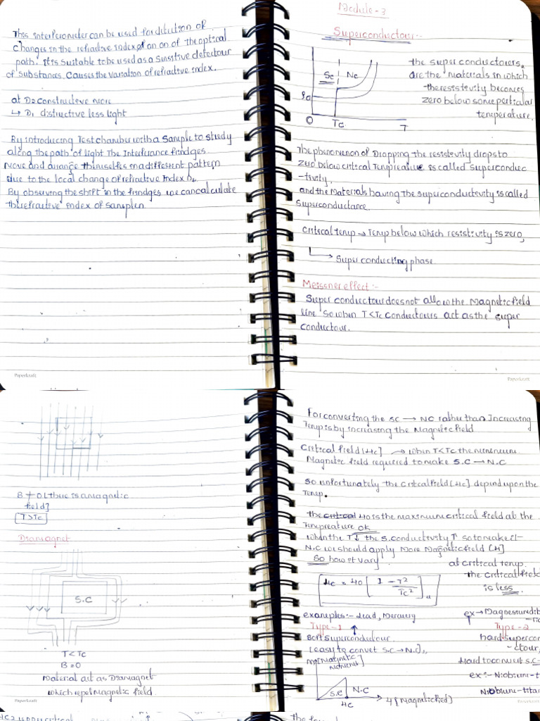Physics Module 7 | PDF