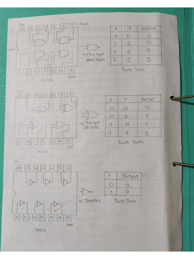 Dled Exp 1 To 5 | PDF