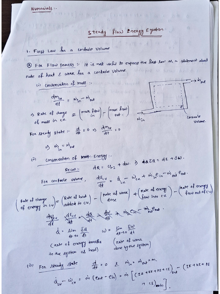 ME-NOTES-SFEE-1 | PDF