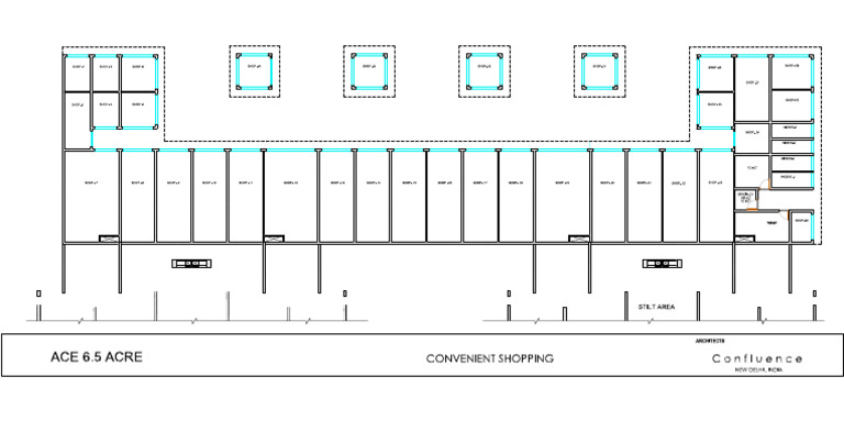 Sector - 12commercial Layout PDF | PDF