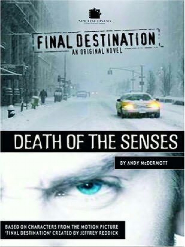 Final Destination 6 | PDF | Semáforo