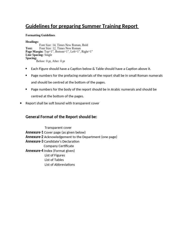 Project Report Format (4) | PDF | Computing | Software