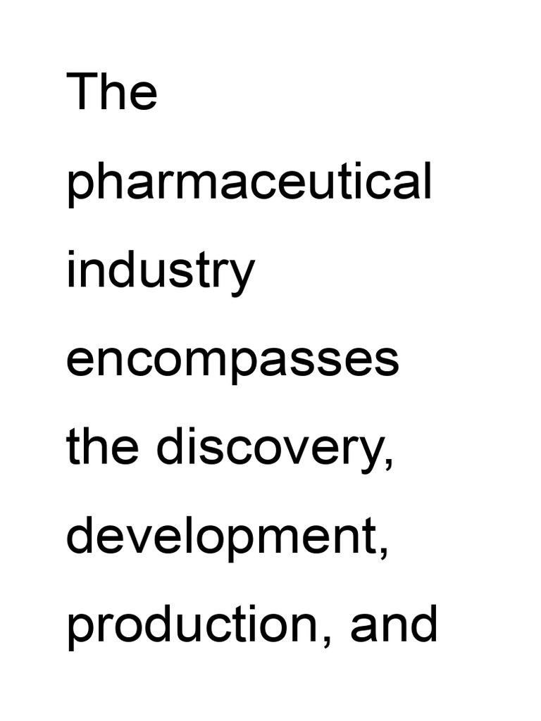 2025 Pharma Industry Trends & Insights | PDF
