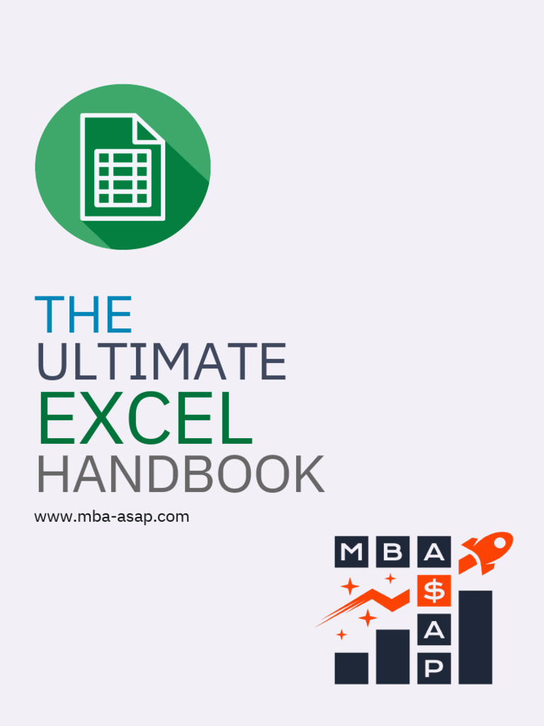Ultimate Excel Functions & Tips Guide | PDF | Microsoft Excel | Computing