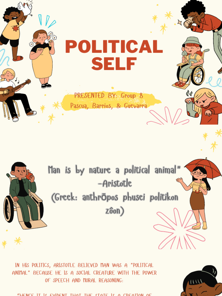 Understanding the Political Self | PDF | Attitude (Psychology ...