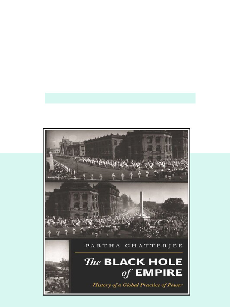 (Ebook) The Black Hole of Empire: History of A Global Practice of Power ...