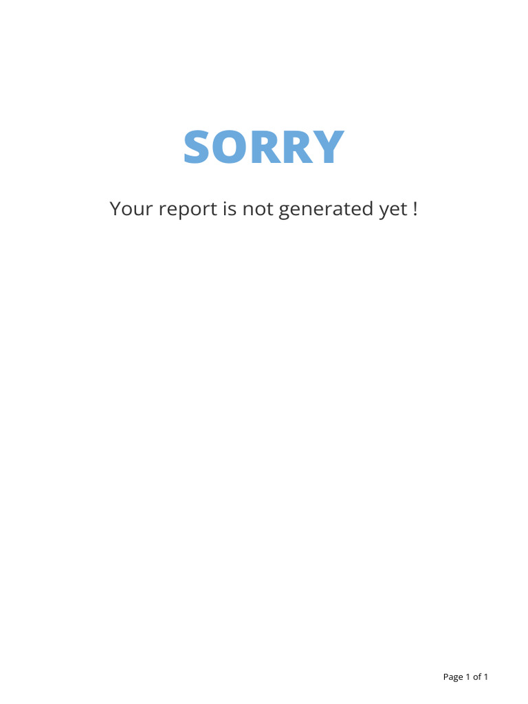 Lab Report 04A01430005102 | PDF