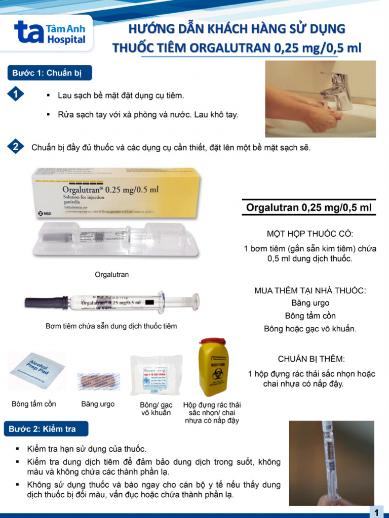 Orgalutran - Leaflet QR - 2024 | PDF