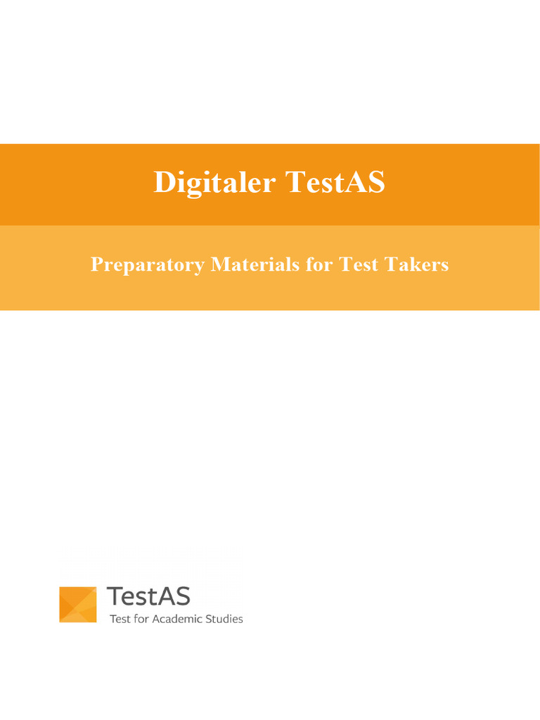 TestAS_prepmaterial (2) | PDF | Genotype | Zygosity