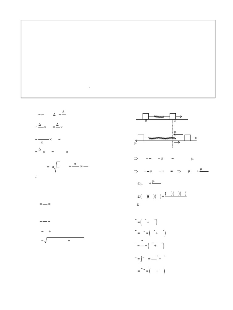 Jee Main_Full Test -3_PCM_Only Solution | PDF | Chemistry | Physical ...