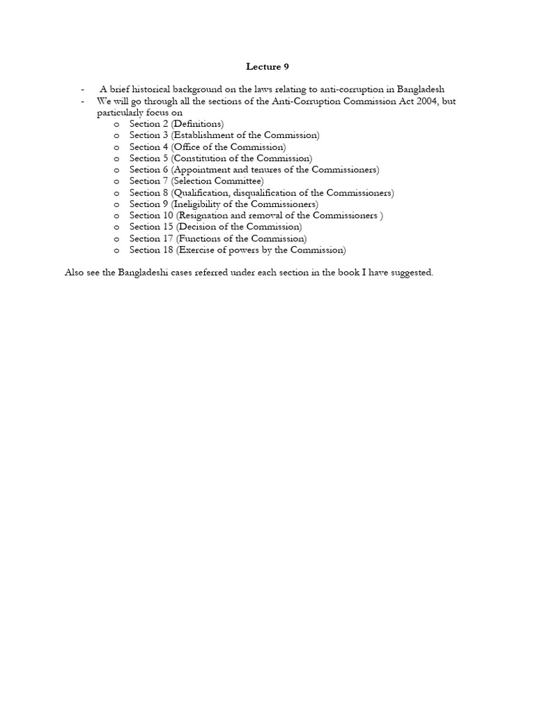 9 Lecture 9 | PDF