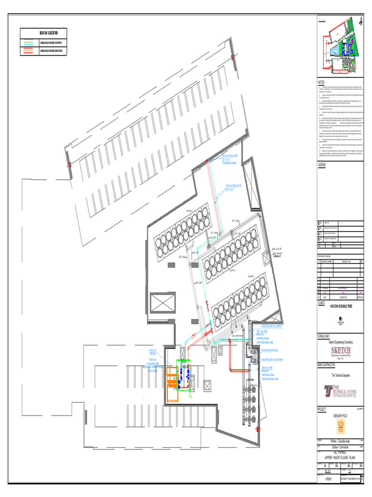 Kd Hs001 Ts Sd Mep Ac 103 | PDF | Building Technology | Construction ...