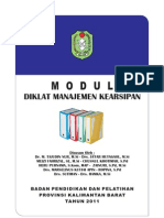 Download 1 Modul Kearsipan by Herman Effendy SN97309197 doc pdf
