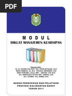 Download 1 Modul Kearsipan by Herman Effendy SN97309197 doc pdf