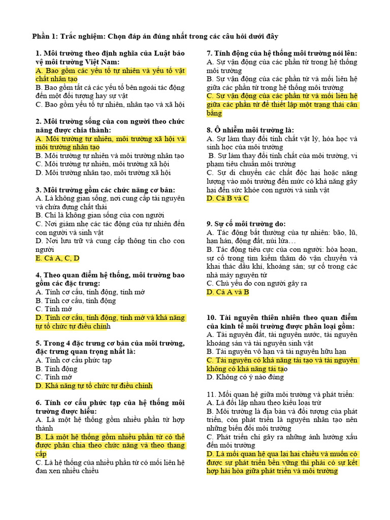 Demo KTMT đề 1 | PDF