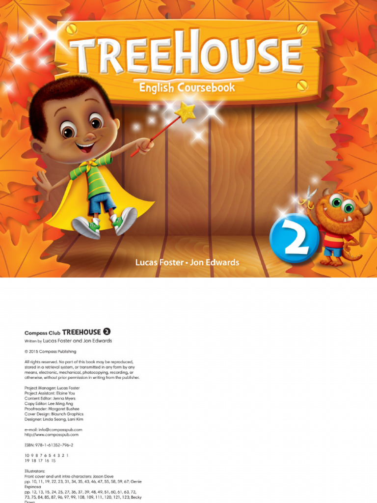 Treehouse 2 | PDF