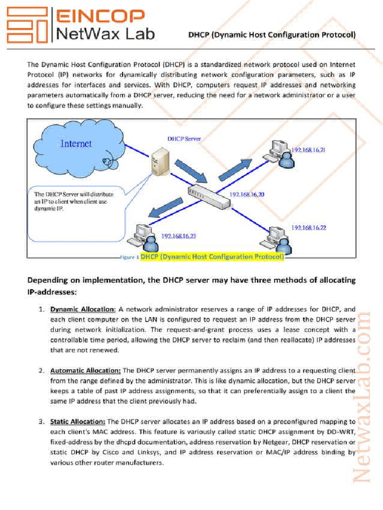24-dhcp-dynamic-host-configuration-protocol-47547150 | PDF