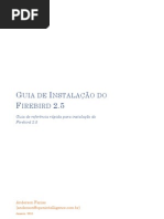 Download SFS - GUIA DE INSTALAO DO FIREBIRD 25 by Anderson Farias SN97311366 doc pdf