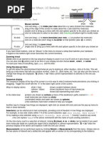 Coot Tutorial: Model Building Guide | PDF | Protein Data Bank | Button ...