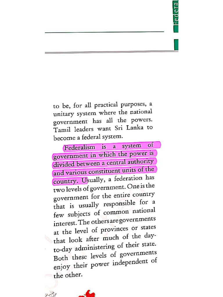 Polity Class 7 Ncert Polity | PDF